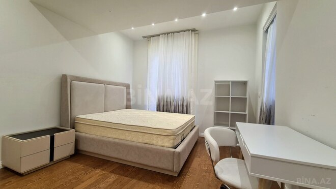 Сдаётся 4-комн. новостройка 167 м², Сабаильский р., photo 14 from 31