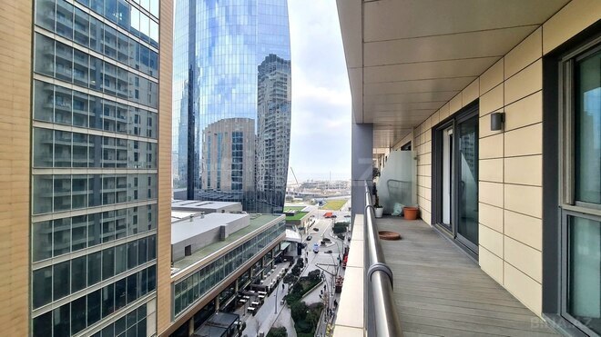 Сдаётся 4-комн. новостройка 167 м², Сабаильский р., photo 23 from 31