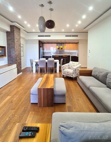 Сдаётся 4-комн. новостройка 167 м², Сабаильский р., photo 6 from 31