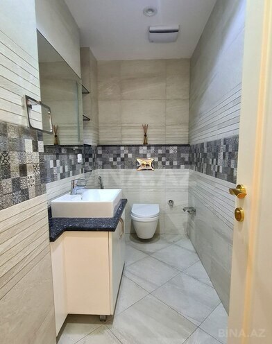 Сдаётся 4-комн. новостройка 167 м², Сабаильский р., photo 19 from 31