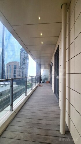 Сдаётся 4-комн. новостройка 167 м², Сабаильский р., photo 25 from 31