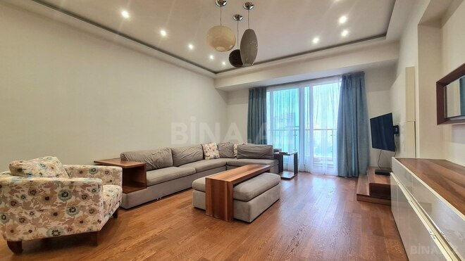 Сдаётся 4-комн. новостройка 167 м², Сабаильский р., photo 11 from 31