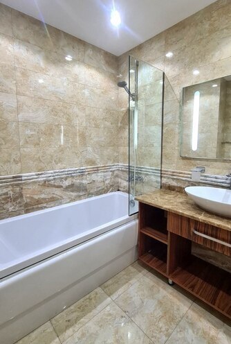 Сдаётся 4-комн. новостройка 167 м², Сабаильский р., photo 20 from 31