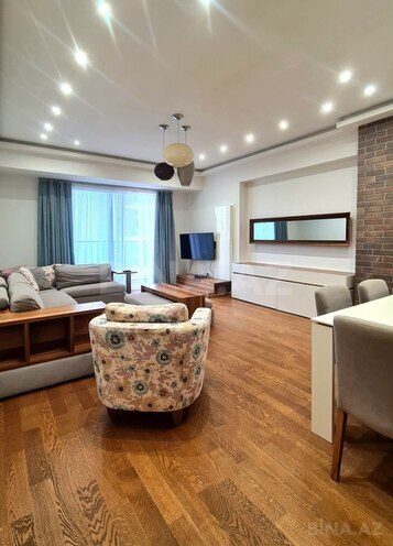 Сдаётся 4-комн. новостройка 167 м², Сабаильский р., photo 7 from 31