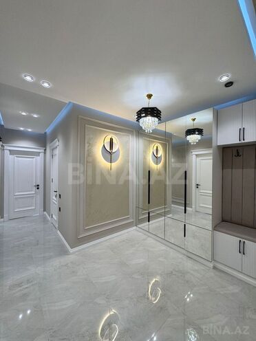 Satılır 4 otaqlı yeni tikili 134 m², Nəsimi r., photo 1 from 18