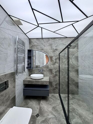 Satılır 4 otaqlı yeni tikili 134 m², Nəsimi r., photo 17 from 18