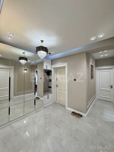Satılır 4 otaqlı yeni tikili 134 m², Nəsimi r., photo 3 from 18