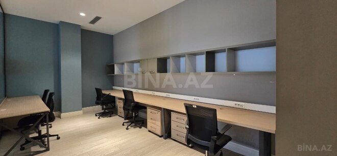 İcarəyə verilir 5 otaqlı ofis 165 m², Gənclik m., photo 8 from 30