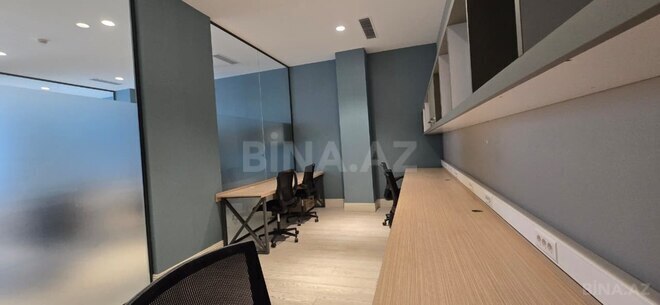 İcarəyə verilir 5 otaqlı ofis 165 m², Gənclik m., photo 13 from 30
