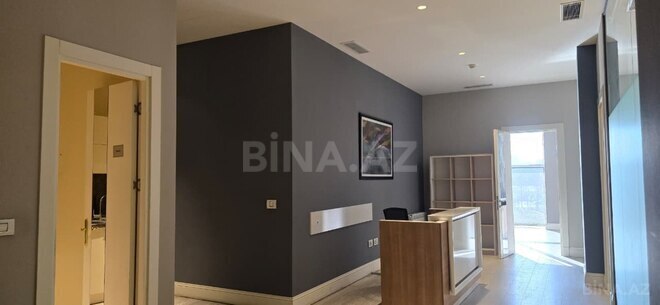 İcarəyə verilir 5 otaqlı ofis 165 m², Gənclik m., photo 22 from 30