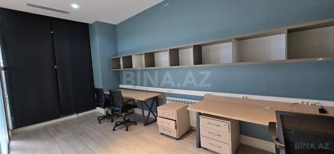 İcarəyə verilir 5 otaqlı ofis 165 m², Gənclik m., photo 9 from 30