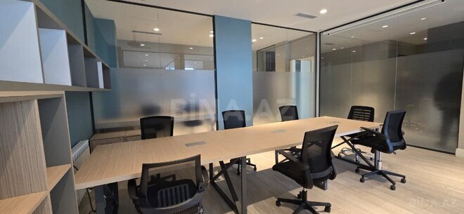 İcarəyə verilir 5 otaqlı ofis 165 m², Gənclik m., photo 10 from 30