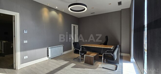 İcarəyə verilir 5 otaqlı ofis 165 m², Gənclik m., photo 4 from 30