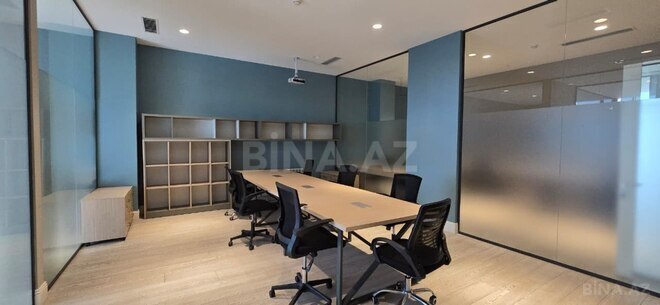İcarəyə verilir 5 otaqlı ofis 165 m², Gənclik m., photo 7 from 30