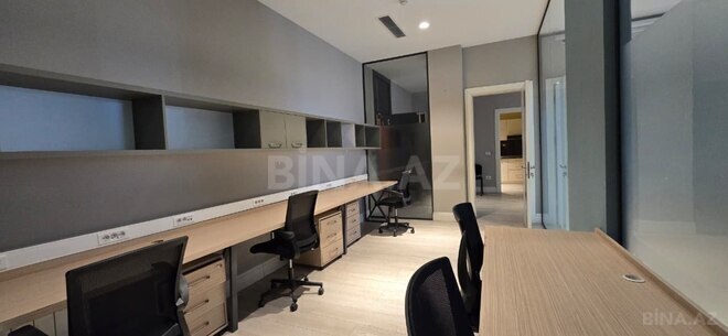 İcarəyə verilir 5 otaqlı ofis 165 m², Gənclik m., photo 12 from 30