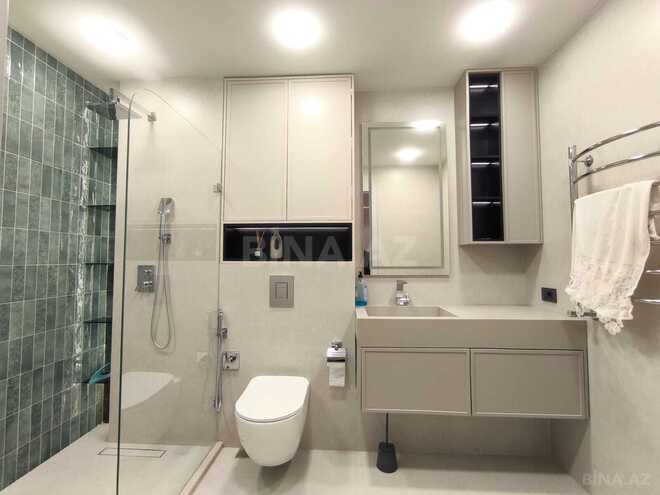 İcarəyə verilir 2 otaqlı yeni tikili 82 m², Şah İsmayıl Xətai m., photo 12 from 13