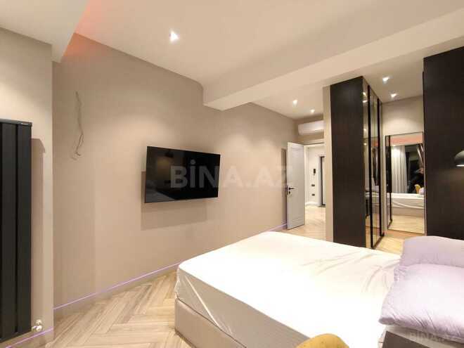 İcarəyə verilir 2 otaqlı yeni tikili 82 m², Şah İsmayıl Xətai m., photo 6 from 13