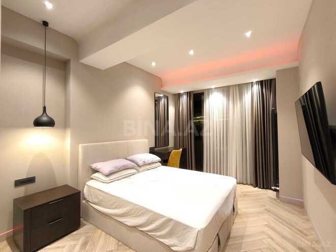 İcarəyə verilir 2 otaqlı yeni tikili 82 m², Şah İsmayıl Xətai m., photo 4 from 13