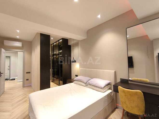 İcarəyə verilir 2 otaqlı yeni tikili 82 m², Şah İsmayıl Xətai m., photo 7 from 13
