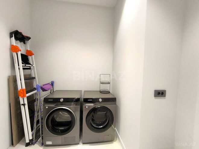 İcarəyə verilir 2 otaqlı yeni tikili 82 m², Şah İsmayıl Xətai m., photo 11 from 13