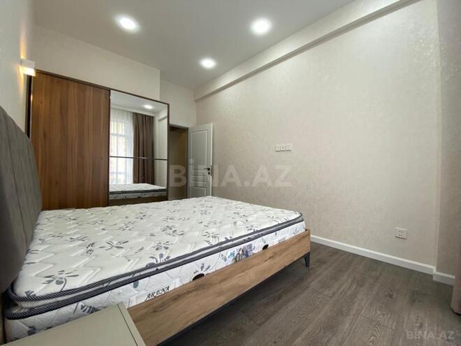 İcarəyə verilir 3 otaqlı yeni tikili 102 m², Nizami m., photo 10 from 21