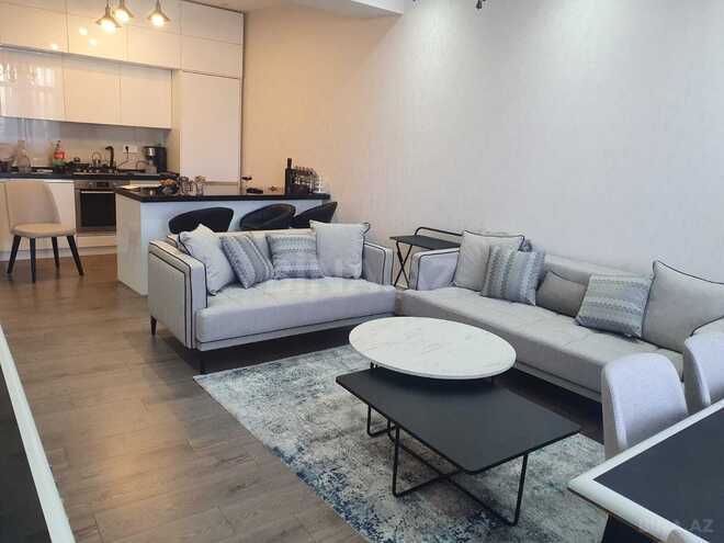 İcarəyə verilir 3 otaqlı yeni tikili 102 m², Nizami m., photo 7 from 21