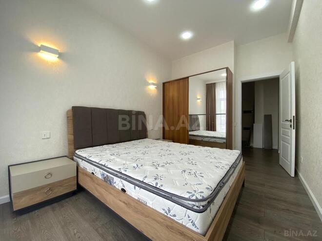 İcarəyə verilir 3 otaqlı yeni tikili 102 m², Nizami m., photo 11 from 21
