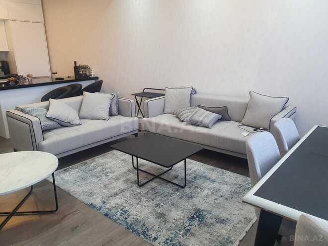 İcarəyə verilir 3 otaqlı yeni tikili 102 m², Nizami m., photo 6 from 21