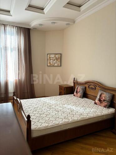 İcarəyə verilir 3 otaqlı yeni tikili 120 m², Elmlər Akademiyası m., photo 12 from 32
