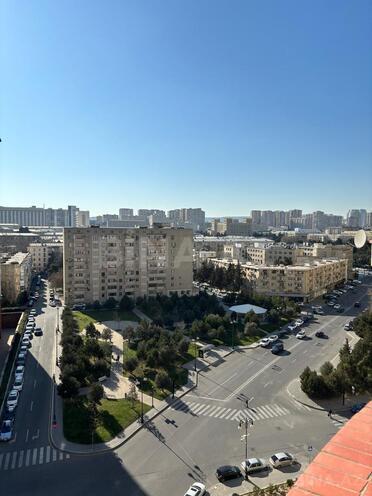 İcarəyə verilir 3 otaqlı yeni tikili 120 m², Elmlər Akademiyası m., photo 29 from 32