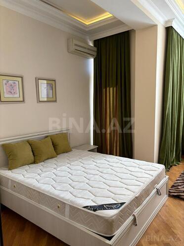 İcarəyə verilir 3 otaqlı yeni tikili 120 m², Elmlər Akademiyası m., photo 5 from 32