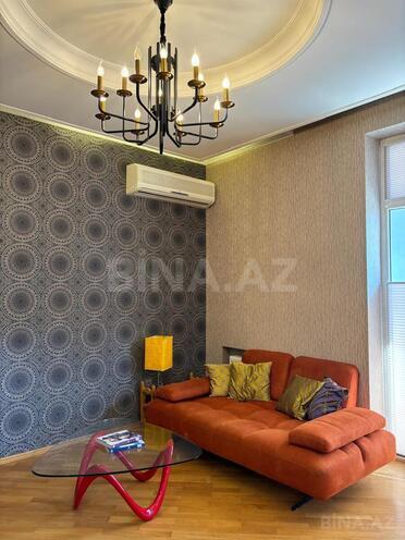 İcarəyə verilir 3 otaqlı yeni tikili 120 m², Elmlər Akademiyası m., photo 4 from 32