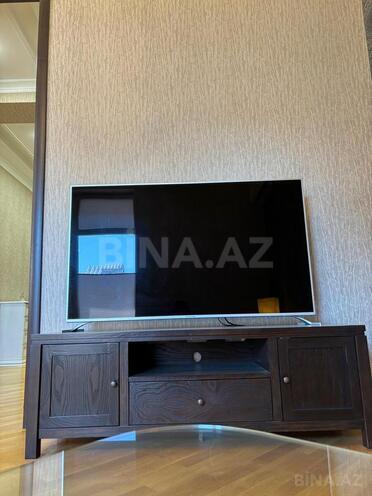 İcarəyə verilir 3 otaqlı yeni tikili 120 m², Elmlər Akademiyası m., photo 23 from 32