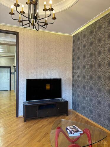 İcarəyə verilir 3 otaqlı yeni tikili 120 m², Elmlər Akademiyası m., photo 21 from 32