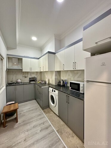 Сдаётся 3-комн. новостройка 105 м², Сабаильский р., photo 11 from 20