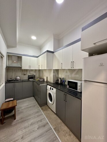 Сдаётся 3-комн. новостройка 105 м², Сабаильский р., photo 12 from 20