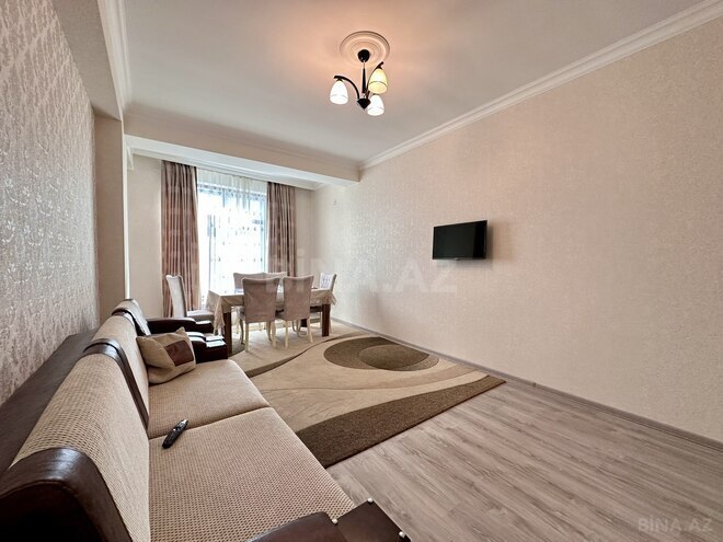 Сдаётся 3-комн. новостройка 105 м², Сабаильский р., photo 7 from 20