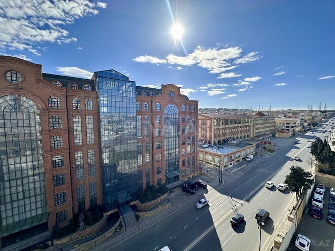 Сдаётся 3-комн. новостройка 105 м², Сабаильский р., photo 19 from 20