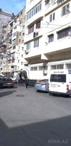 Satılır 3 otaqlı köhnə tikili 65 m², Nərimanov r., photo 10 from 11