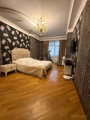 Satılır 3 otaqlı yeni tikili 105 m², Xalqlar Dostluğu m., photo 8 from 10