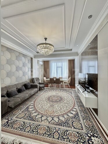 Satılır 3 otaqlı yeni tikili 117 m², Gənclik m., photo 1 from 17