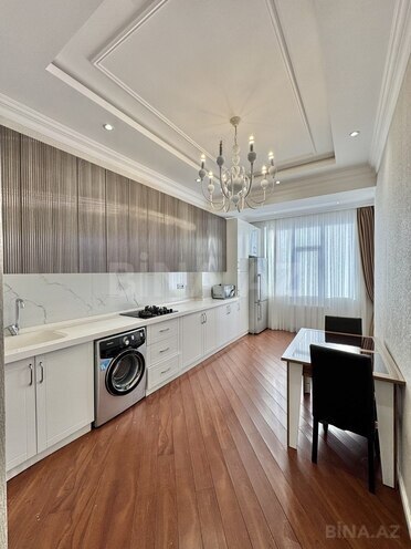 Satılır 3 otaqlı yeni tikili 117 m², Gənclik m., photo 6 from 17