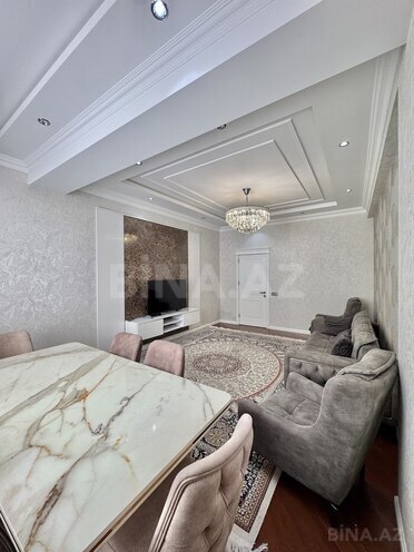 Satılır 3 otaqlı yeni tikili 117 m², Gənclik m., photo 3 from 17