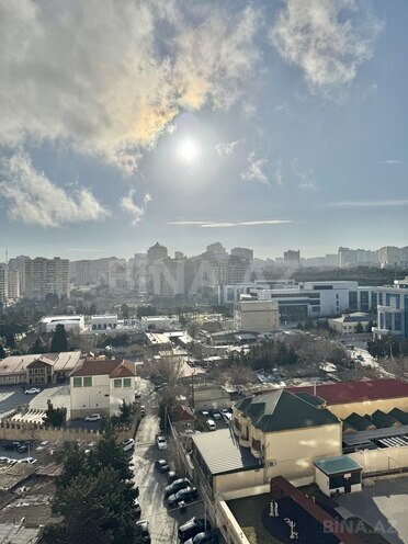 Satılır 3 otaqlı yeni tikili 117 m², Gənclik m., photo 14 from 17