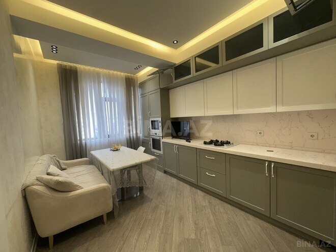 Продаётся 4-комн. новостройка 117 м², м. Гянджлик, photo 12 from 18