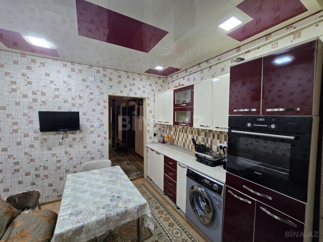 Satılır 4 otaqlı köhnə tikili 110 m², Şah İsmayıl Xətai m., photo 19 from 27