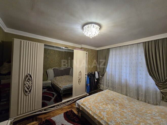 Satılır 4 otaqlı köhnə tikili 110 m², Şah İsmayıl Xətai m., photo 13 from 27
