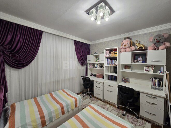 Satılır 4 otaqlı köhnə tikili 110 m², Şah İsmayıl Xətai m., photo 11 from 27