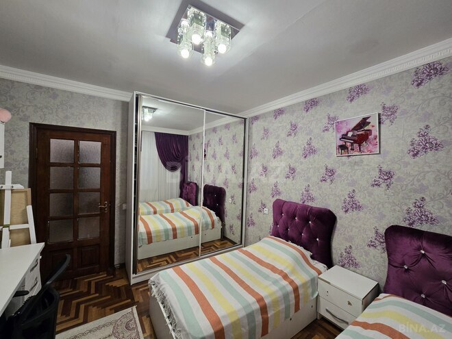 Satılır 4 otaqlı köhnə tikili 110 m², Şah İsmayıl Xətai m., photo 10 from 27