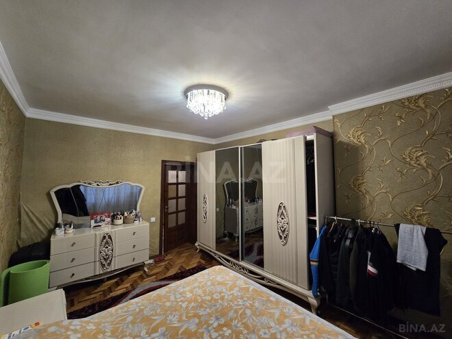 Satılır 4 otaqlı köhnə tikili 110 m², Şah İsmayıl Xətai m., photo 15 from 27